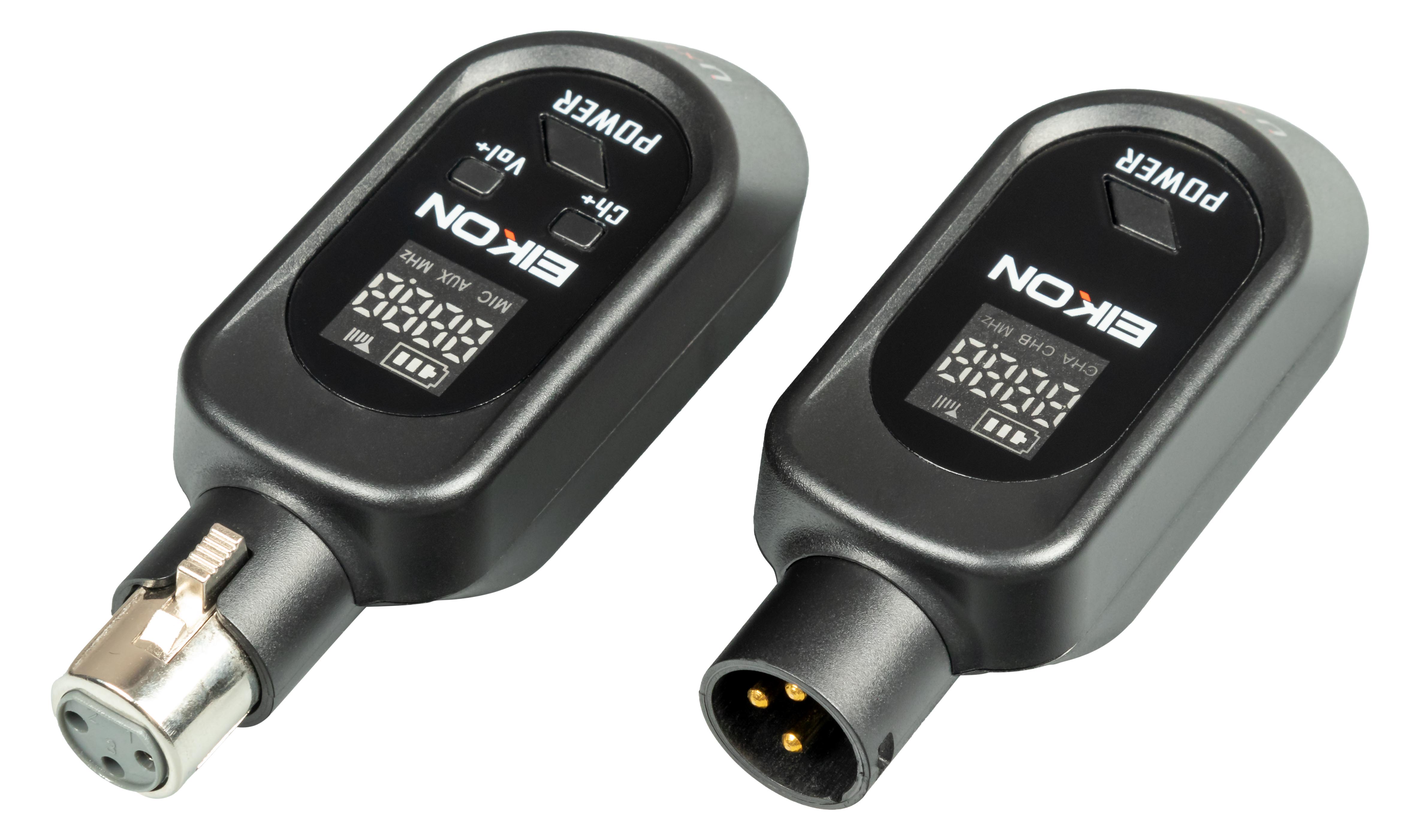 EIKON UXLR