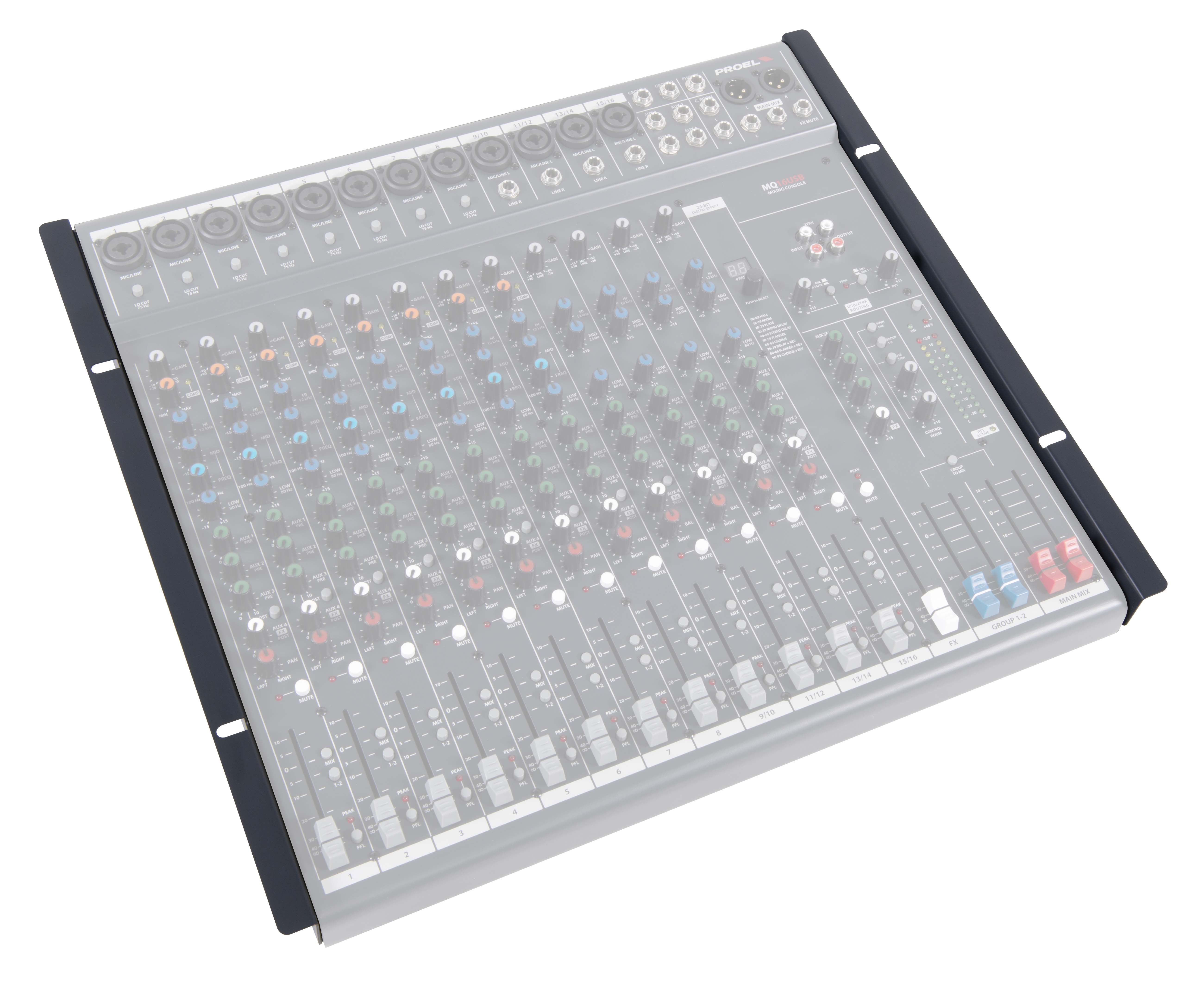 PROEL SOUND RACKMQ16USB