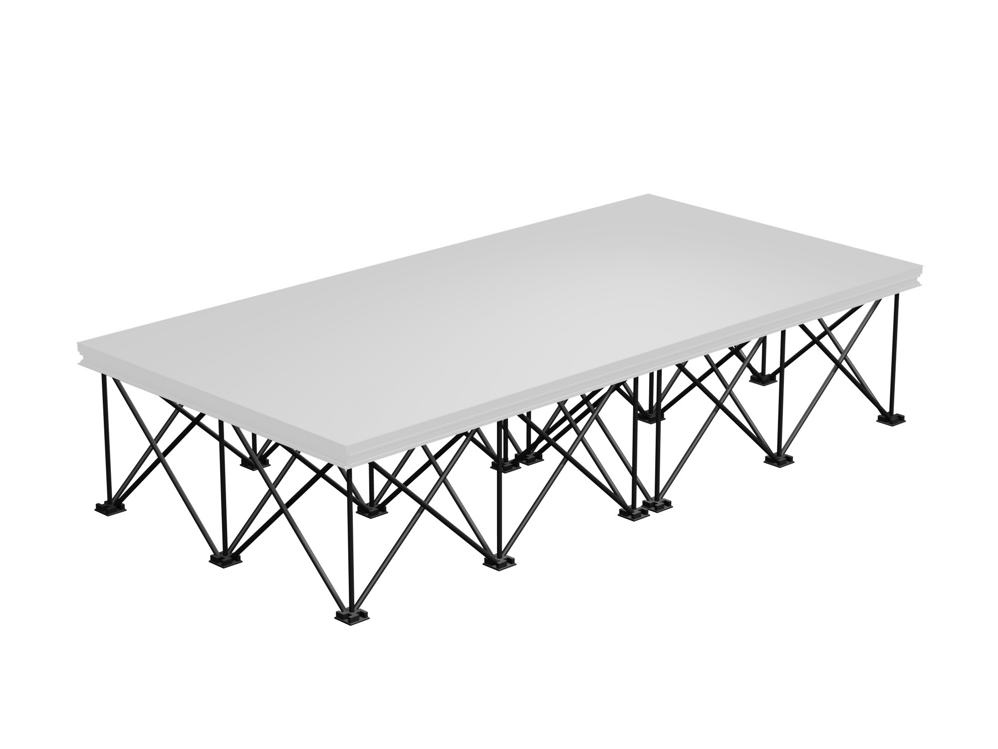 MODULA MODRS2H40BK