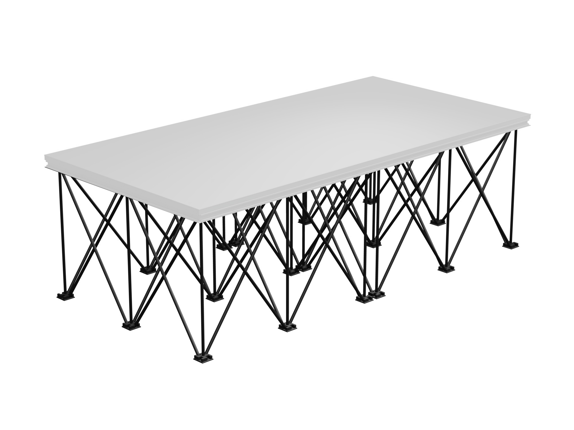 MODULA MODRS2H60BK