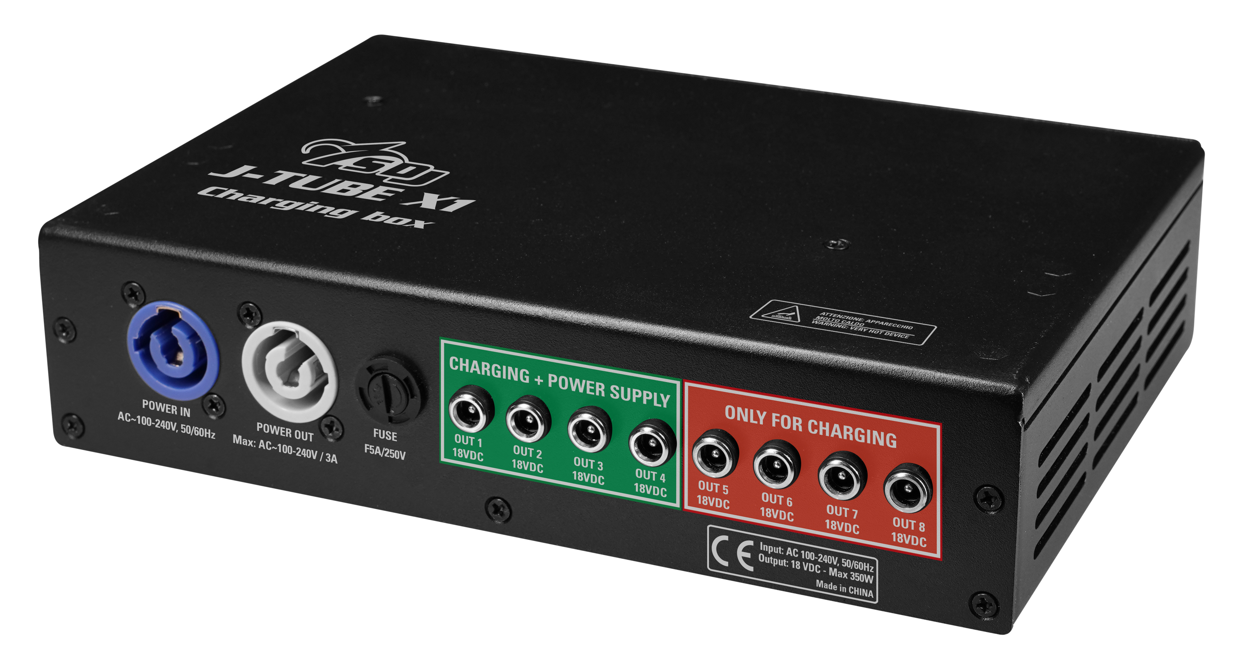 SDJ SG JTUBEX1BOX