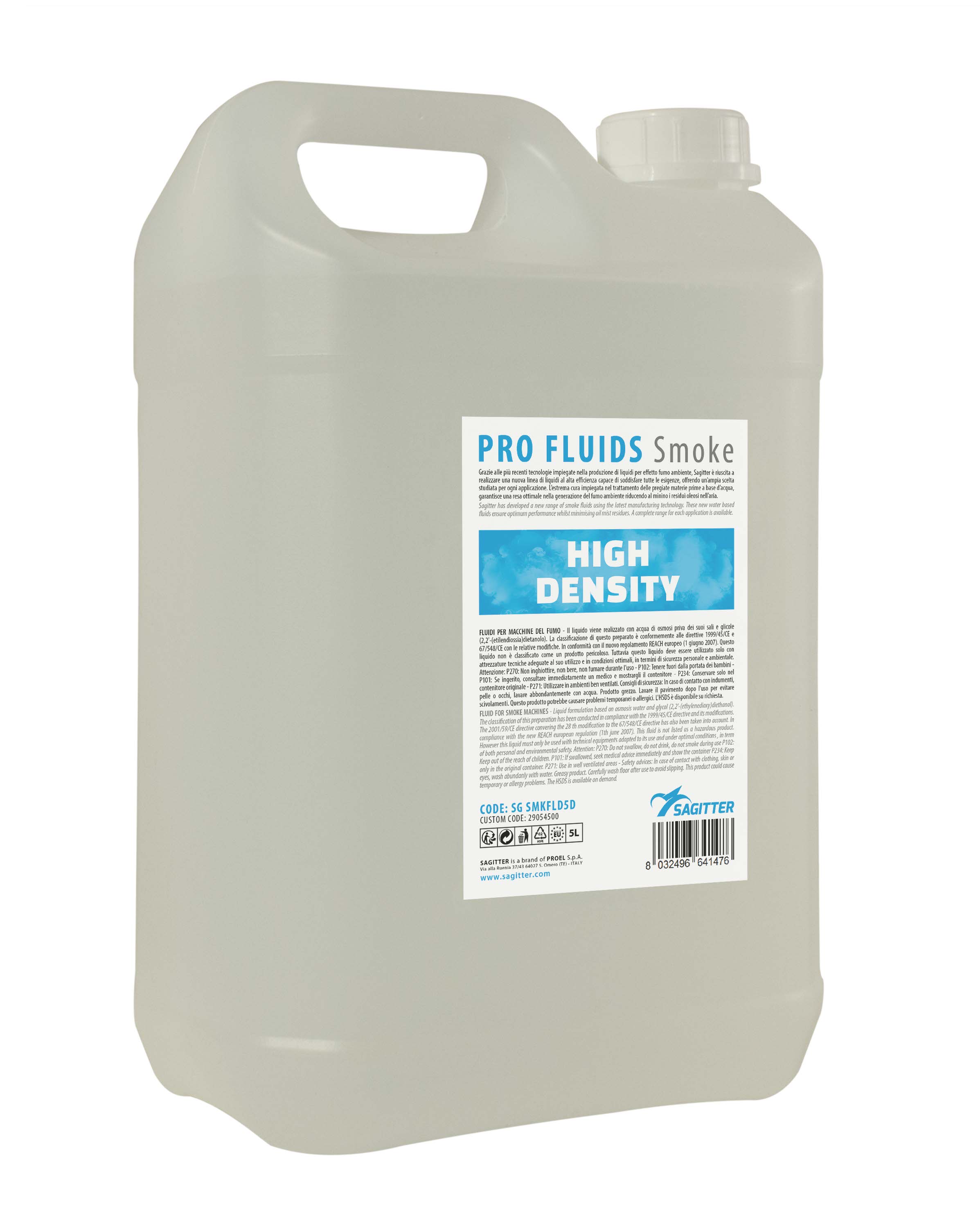 SAGITTER SG SMKFLD5D