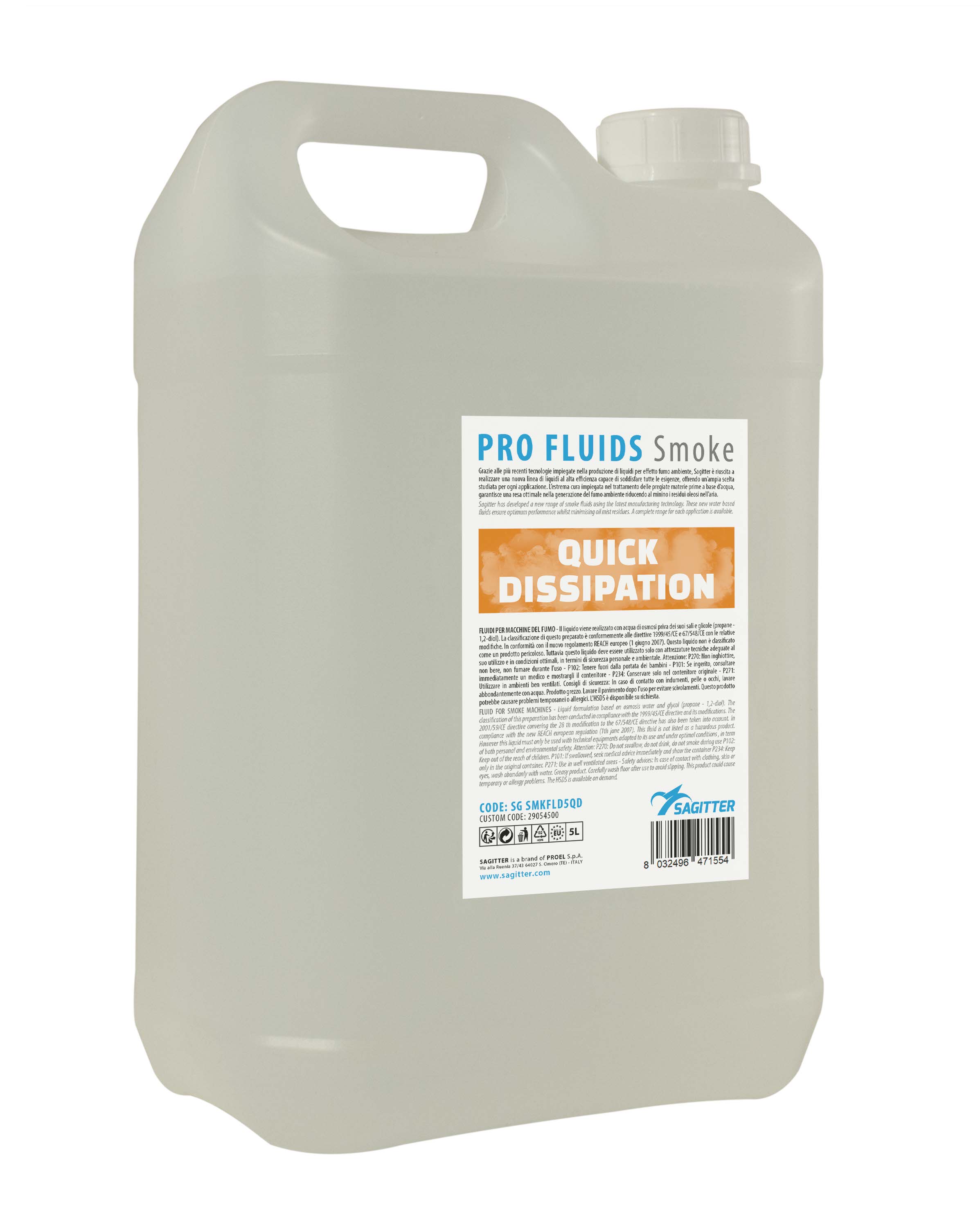 SAGITTER SG SMKFLD5QD