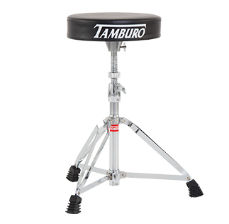 TAMBURO DT200 - SGABELLO PER BATTERIA REGOLABILE • Bombardino