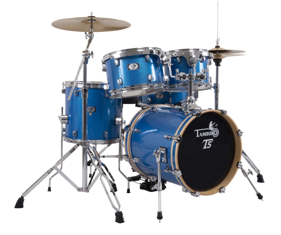 TAMBURO TB T5S16BLSK